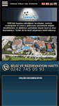 Mobile Screenshot of monachushotels.com